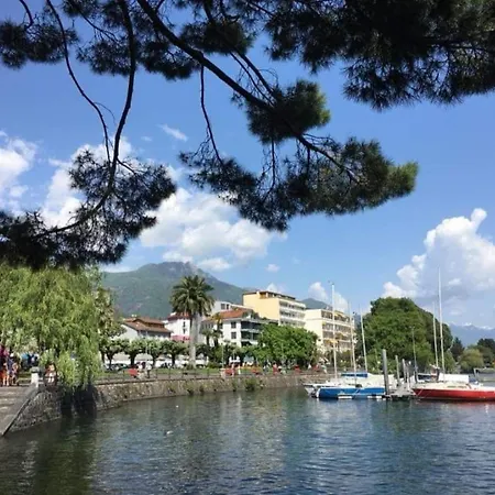 Guest house Paula* Locarno